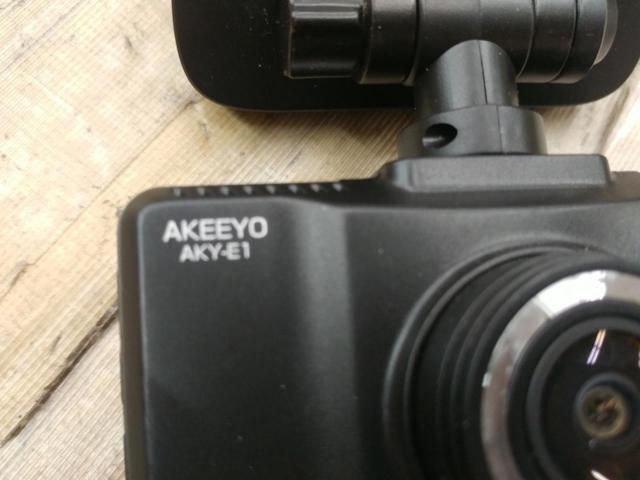 AKEEYO AKY-E1 ドライブレコーダー 1カメラ