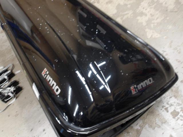 INNO/RV-INNO(イノー) BRQ55 イノールーフボックス55