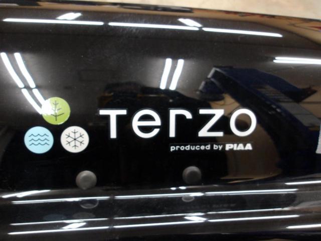 【TERZO】ルーフBOX