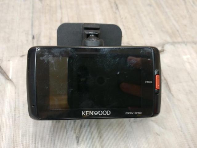 【KENWOOD】DRV-610【2017年モデル】ドライブレコーダー