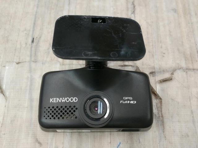 【KENWOOD】DRV-610【2017年モデル】ドライブレコーダー