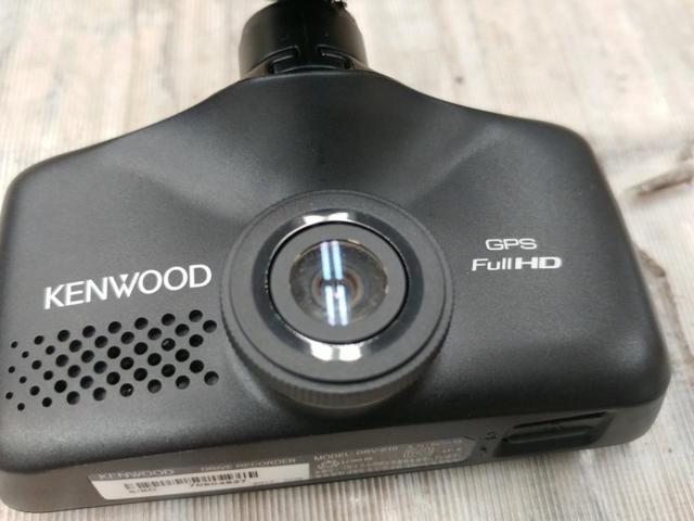 【KENWOOD】DRV-610【2017年モデル】ドライブレコーダー