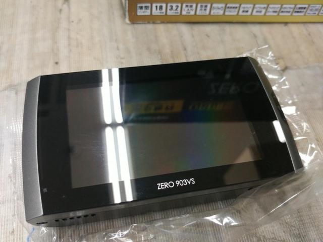 【COMTEC】ZERO 903VS【2017年モデル】レーダー探知機