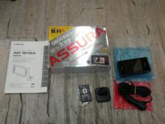 【CELLSTAR】AR-151GA【2014年モデル】レーダー探知機