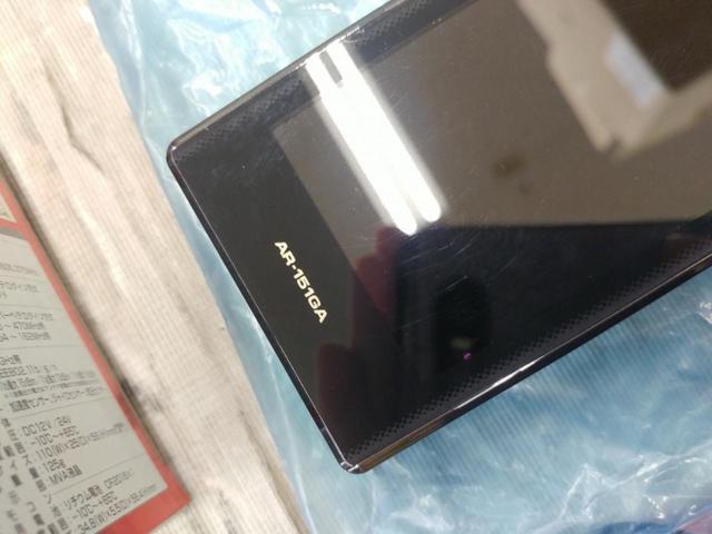 【CELLSTAR】AR-151GA【2014年モデル】レーダー探知機