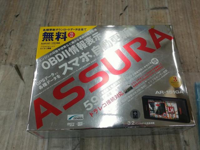 【CELLSTAR】AR-151GA【2014年モデル】レーダー探知機