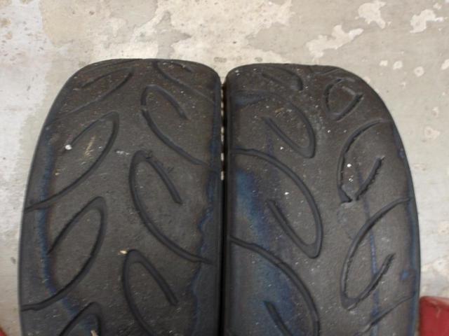 【2本セット】【YOKOHAMA】ADVAN A050