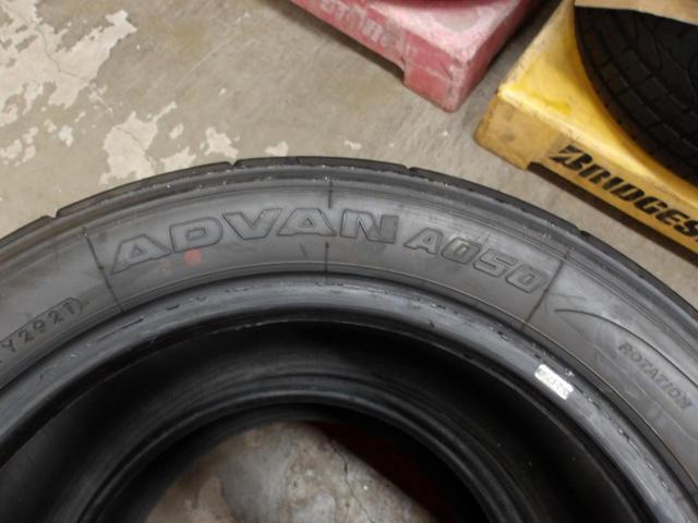 【2本セット】【YOKOHAMA】ADVAN A050