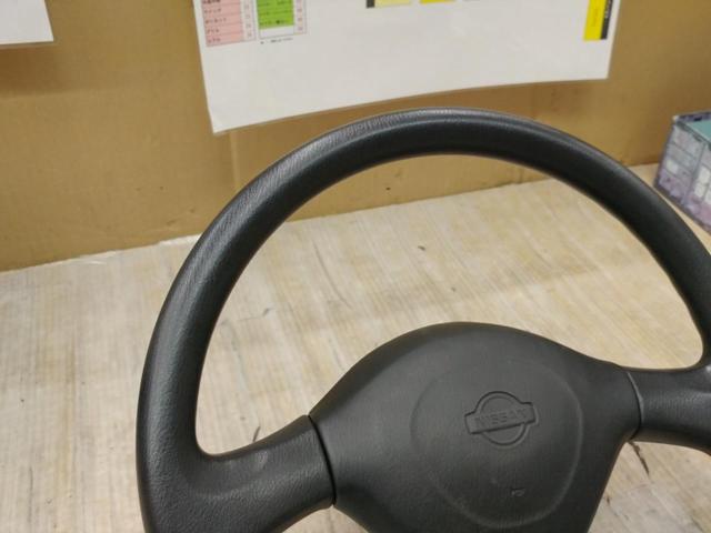 【日産純正】ステアリング