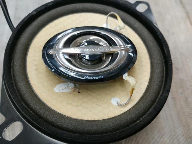 Carrozzeria TS-F1000