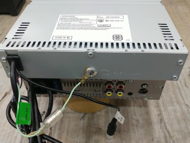 【KENWOOD】DDX5020S