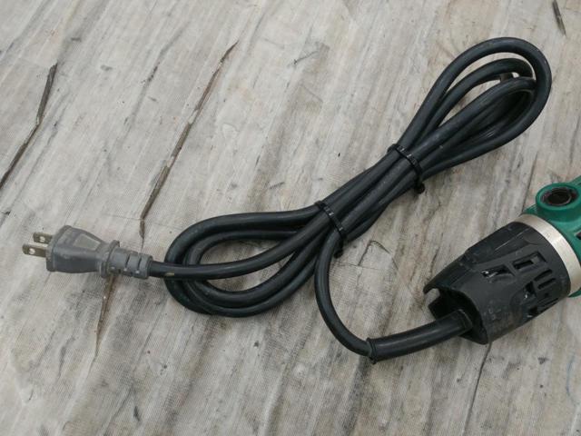 【WG】【RYOBI】ジスクグラインダ G-104PHS