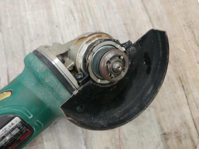 【WG】【RYOBI】ジスクグラインダ G-104PHS