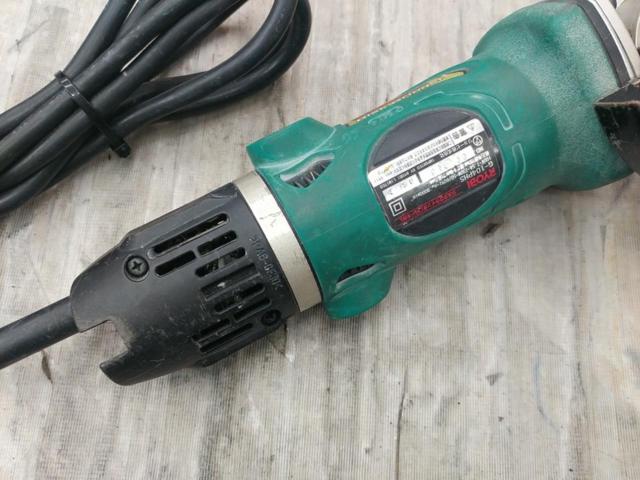 【WG】【RYOBI】ジスクグラインダ G-104PHS
