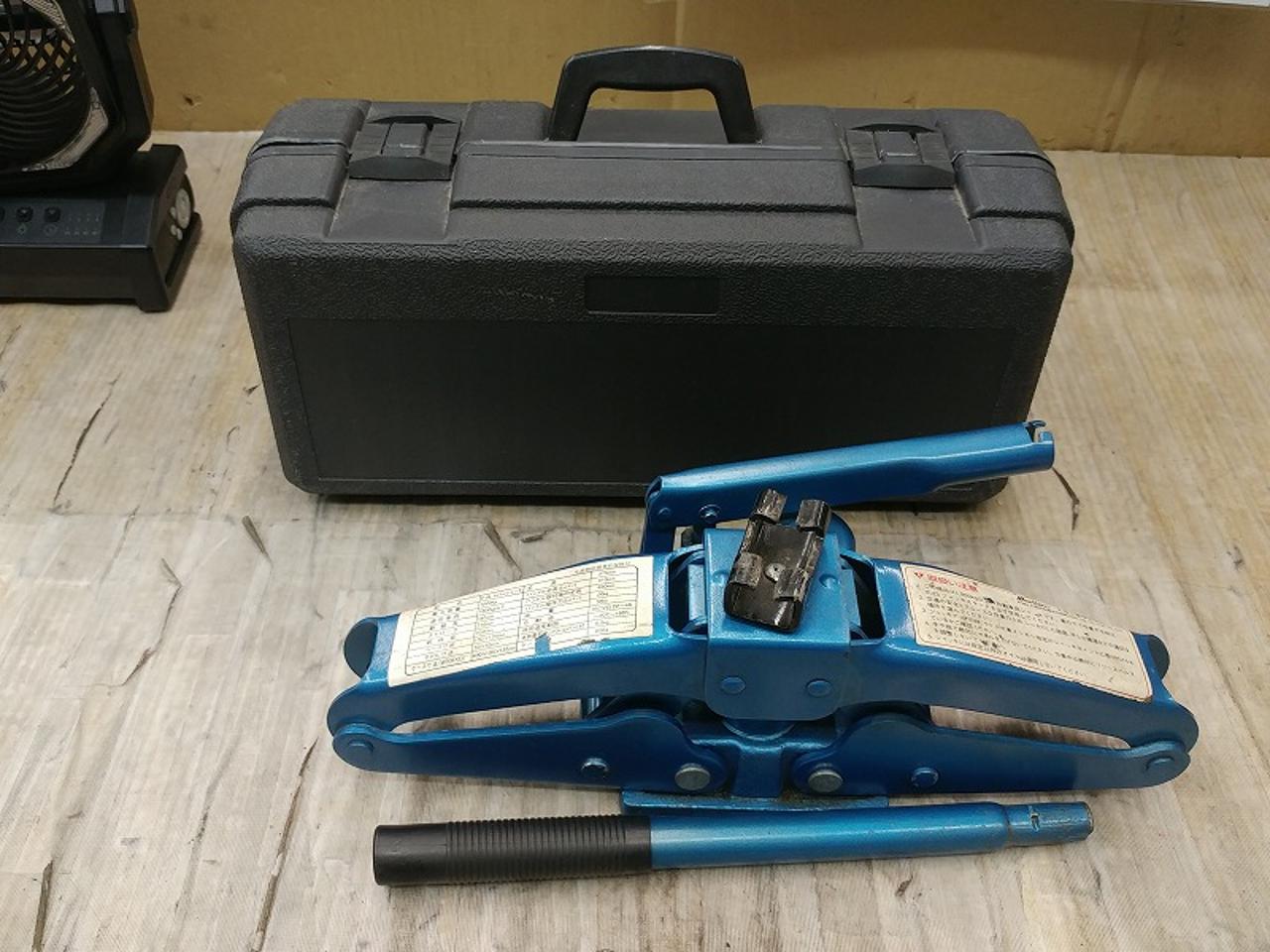 【WG】meltec 油圧ジャッキ F-24