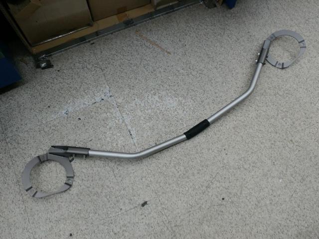 【STI】フレキシブルタワーバー