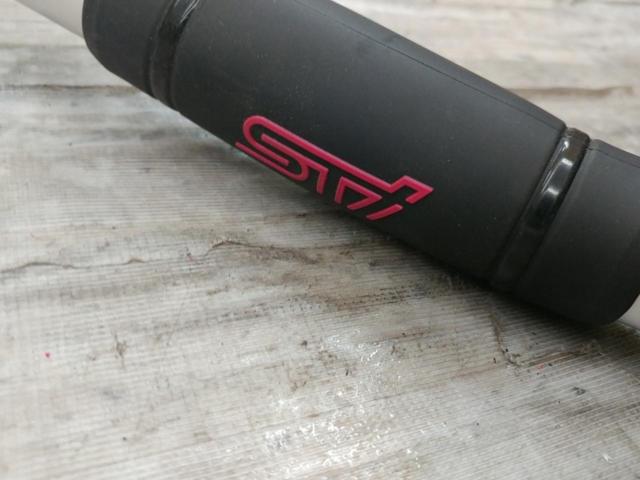 【STI】フレキシブルタワーバー