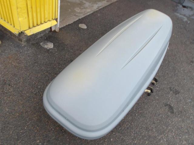 【THULE】ルーフボックス