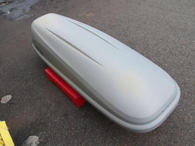 【THULE】ルーフボックス