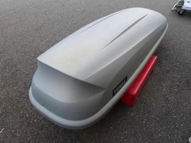 【THULE】ルーフボックス