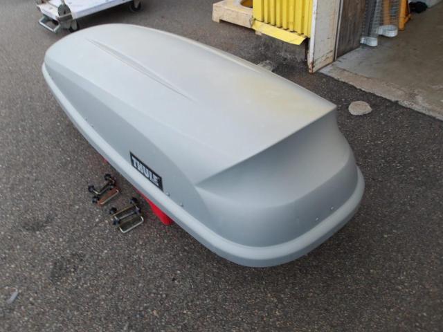 【THULE】ルーフボックス