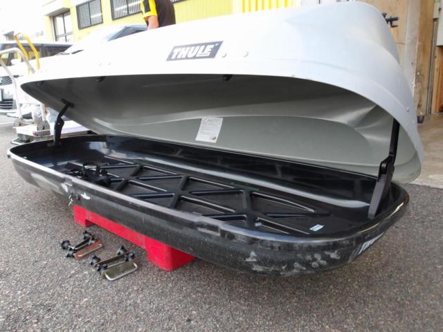 【THULE】ルーフボックス