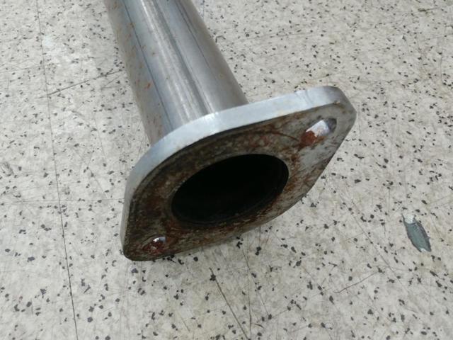 メーカー不明 砲弾型マフラー