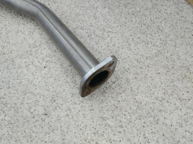 メーカー不明 砲弾型マフラー