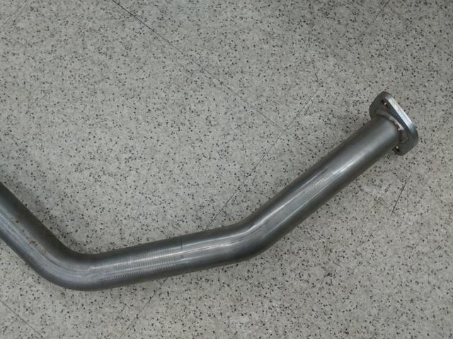 メーカー不明 砲弾型マフラー