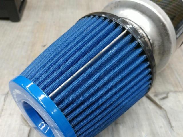 【TOP FUEL】ZERO 1000 パワーチャンバー