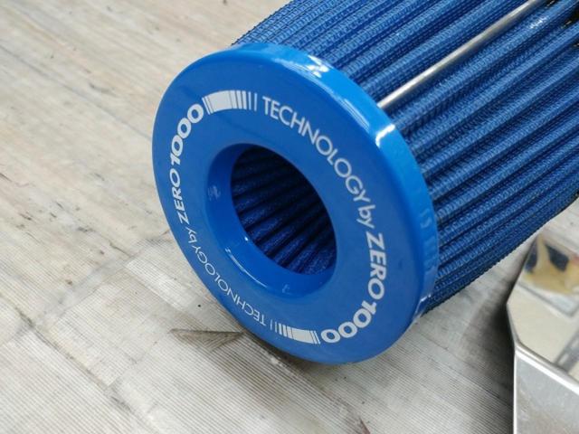 【TOP FUEL】ZERO 1000 パワーチャンバー