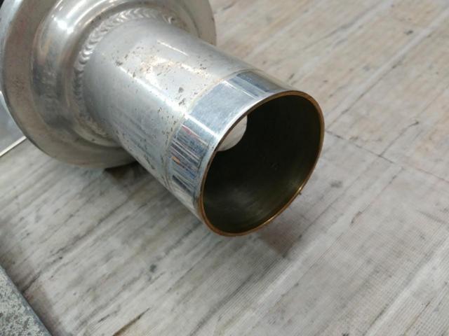 【TOP FUEL】ZERO 1000 パワーチャンバー