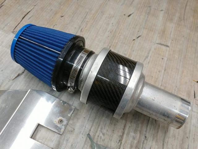 【TOP FUEL】ZERO 1000 パワーチャンバー