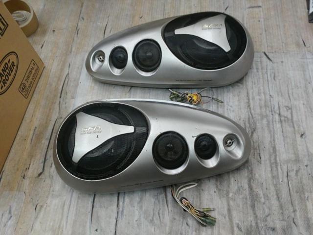 【carrozzeria】TS-X480G