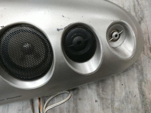 【carrozzeria】TS-X480G