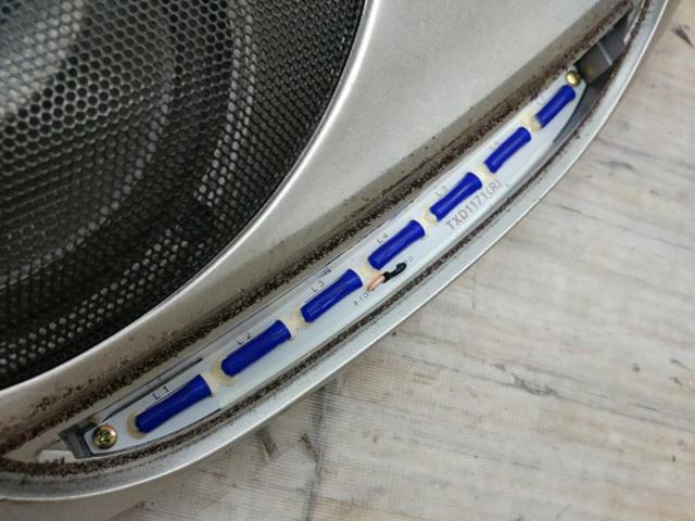 【carrozzeria】TS-X480G