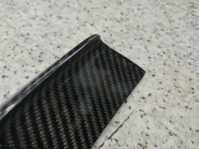 メーカー不明 トランクスポイラー