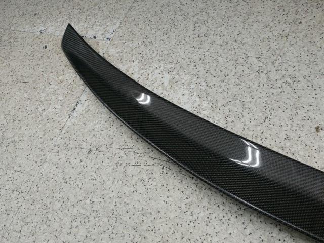 メーカー不明 トランクスポイラー