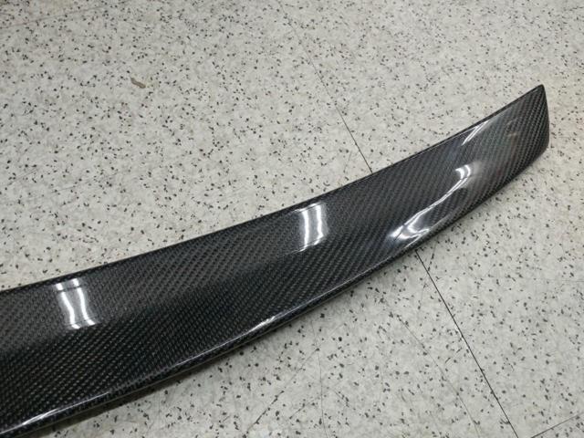 メーカー不明 トランクスポイラー