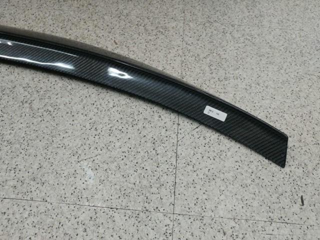 メーカー不明 トランクスポイラー