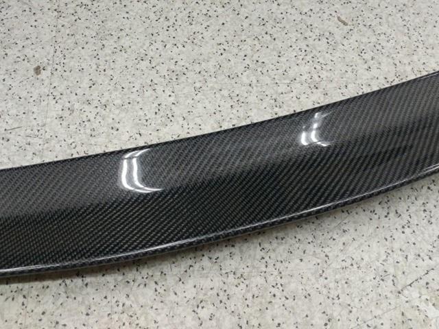 メーカー不明 トランクスポイラー