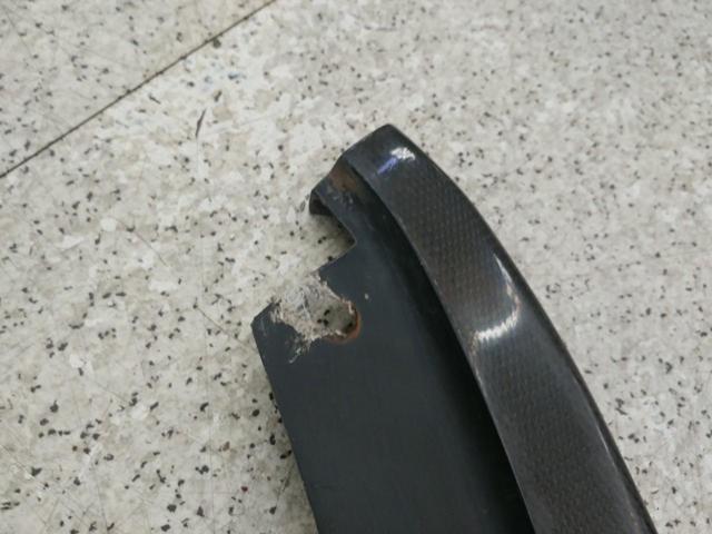メーカー不明 フロントリップスポイラー