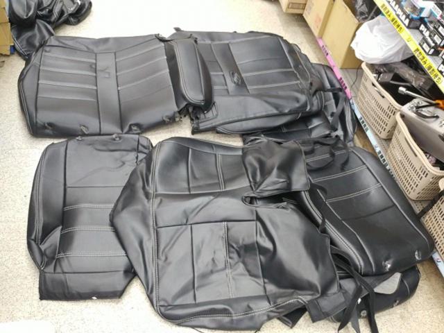 FLEX シートカバー