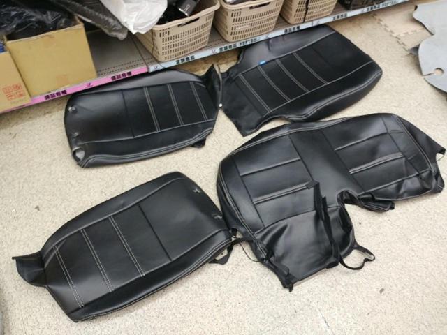FLEX シートカバー