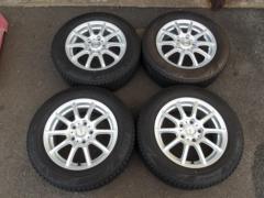 2KINO SPORT ADENAK+BRIDGESTONE BLIZZAK VRX3