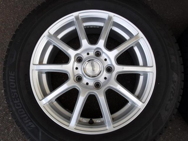 2KINO SPORT ADENAK+BRIDGESTONE BLIZZAK VRX3
