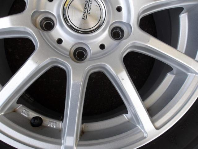 2KINO SPORT ADENAK+BRIDGESTONE BLIZZAK VRX3