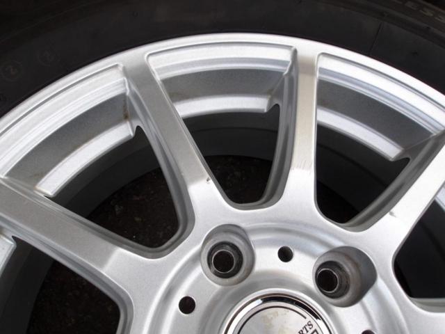 2KINO SPORT ADENAK+BRIDGESTONE BLIZZAK VRX3
