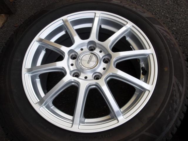 2KINO SPORT ADENAK+BRIDGESTONE BLIZZAK VRX3