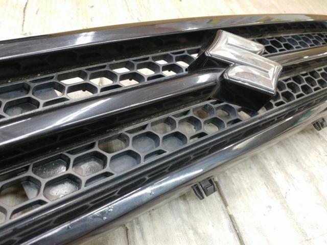【スズキ純正】フロントグリル